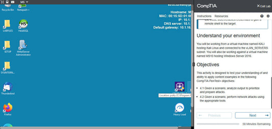 Setting Up Your Home Lab for CompTIA and EC-Council Studies