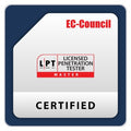 EC-Council CPENT v2 - LPT  (Licensed Penetration Tester (Master) | LPT (Master) – Official eCourseware + iLab 6 Months + 30-Day Cyber Range + Exam Voucher (+Retake)
