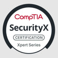 CompTIA SecurityX  (CAS-005) Exam Voucher Global + Retake