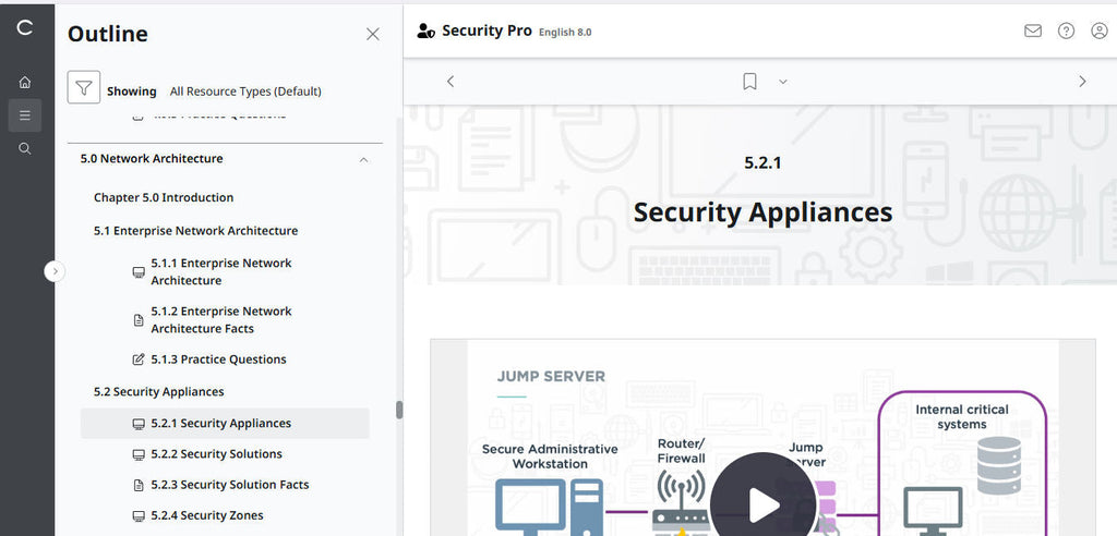 TestOut Security Pro for Security+ (SY0-701)
