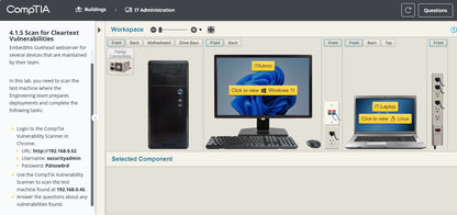 Best Price Guarantee ✅ CompTIA PenTest+ CertMaster Perform  PT0-003 (V3)